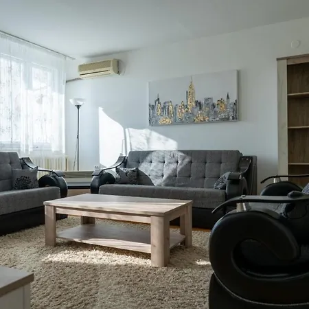 City Break Apartments Nis Exterior photo