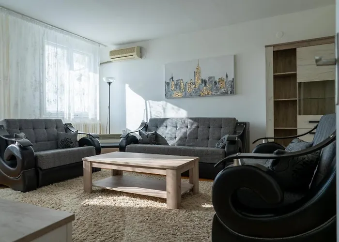 City Break Apartments