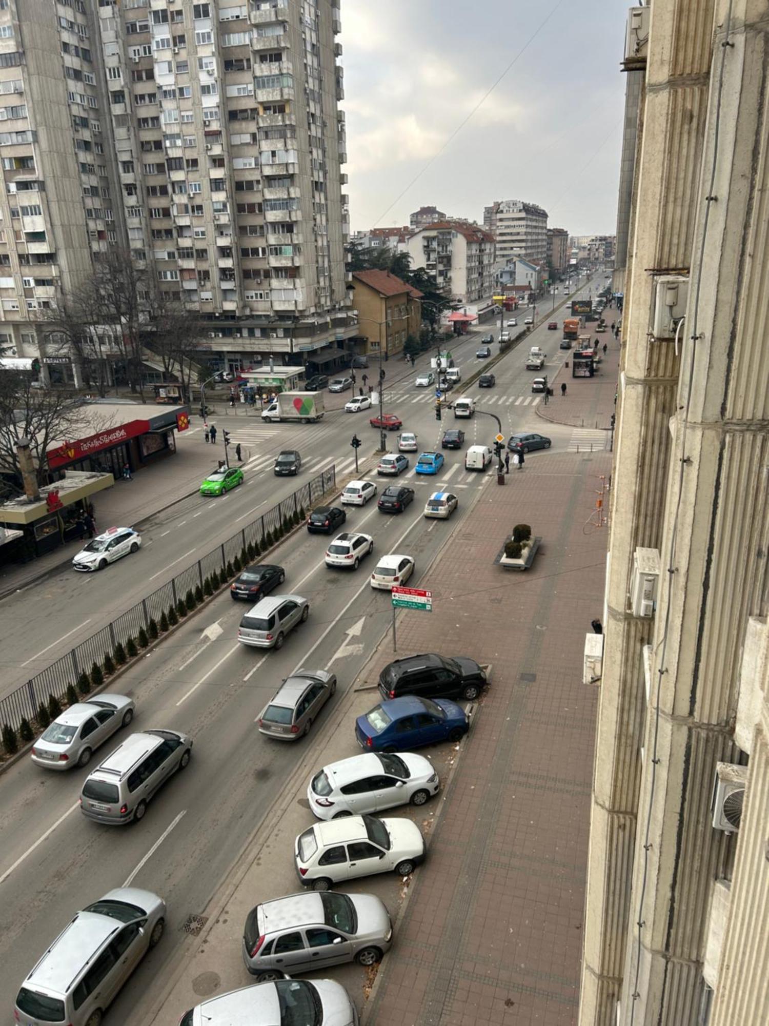 Break Apartment Nis